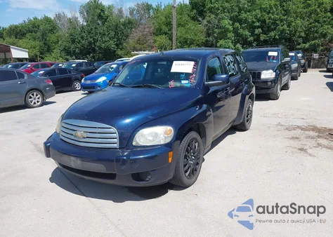 2011 Chevrolet Hhr Lt z USA, uszkodzony, nr VIN 3GNBABFW4BS599937